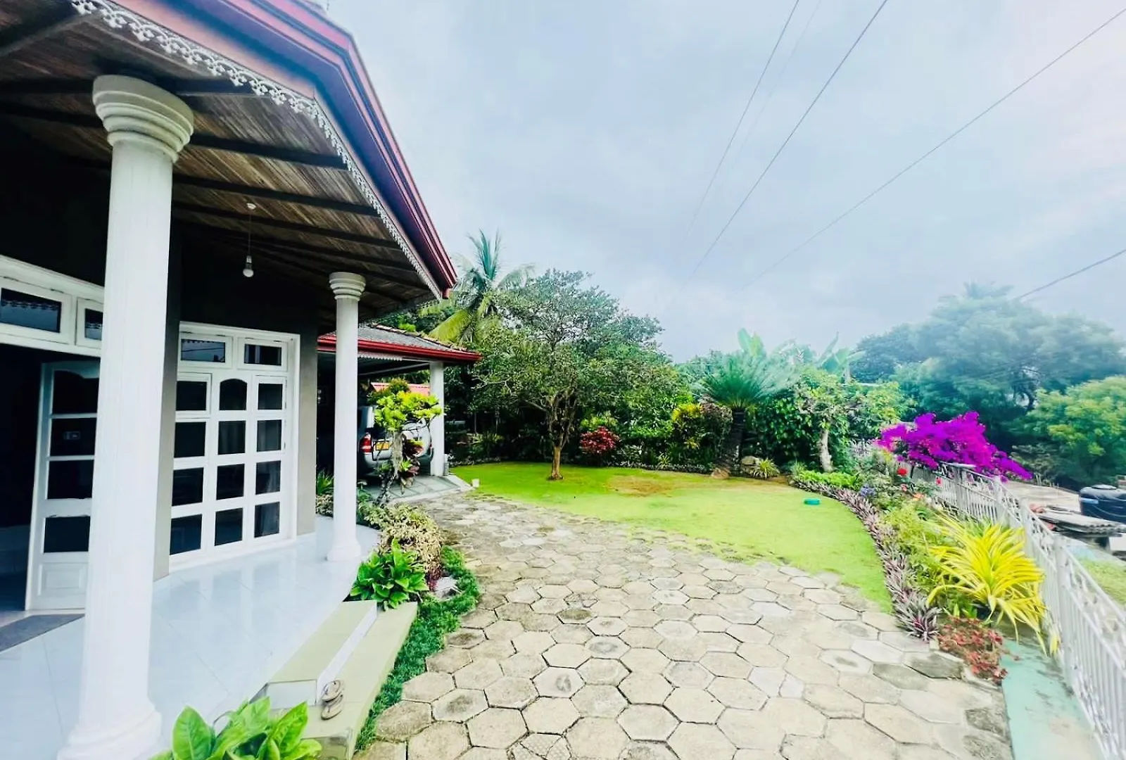 Rockview Gardens Homestay Kandy