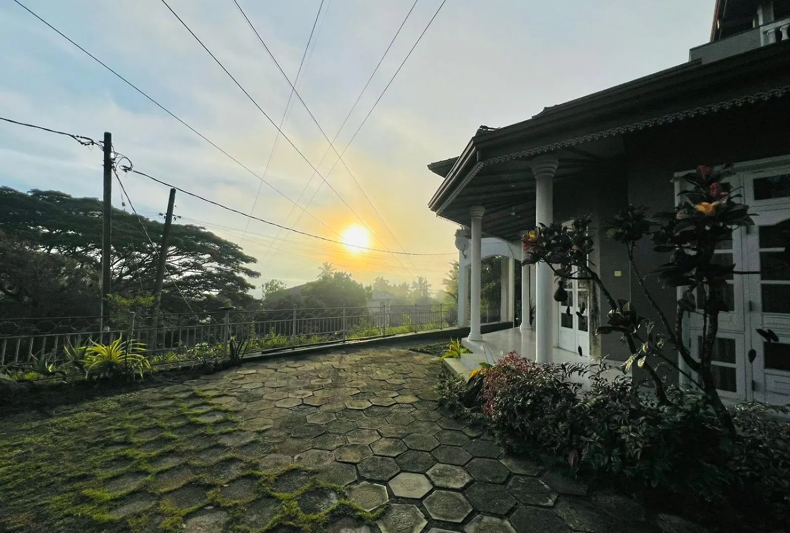 Rockview Gardens Homestay Kandy Sri Lanka